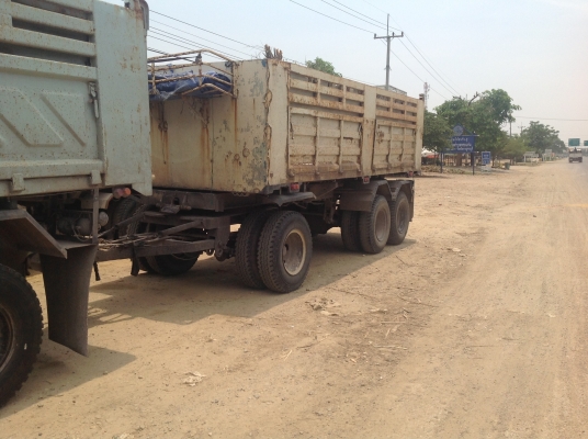 ลูกพ่วงดั๊ม 3เพลายัด/ลดราคาลงครับ