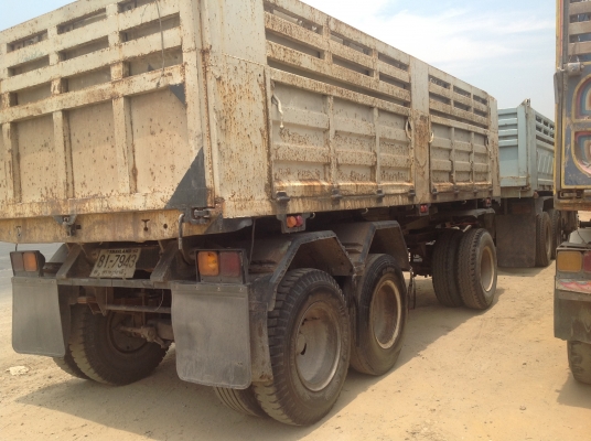 ลูกพ่วงดั๊ม 3เพลายัด/ลดราคาลงครับ