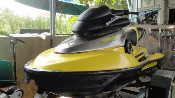 ขายเจ็ท Seadoo XP 951 Limited Edition สภาพดีพร้อมเล่น