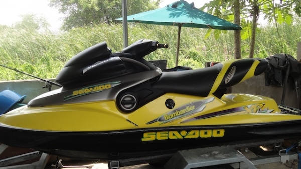 ขายเจ็ท Seadoo XP 951 Limited Edition สภาพดีพร้อมเล่น