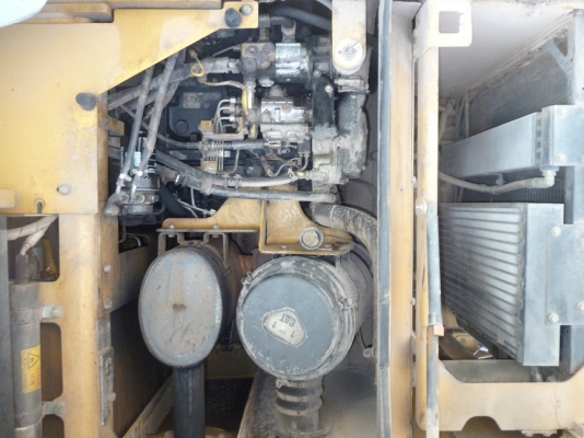 ขายรถตัก CAT, 924G  ซีเรียล:DZ0886  ปี:2006??