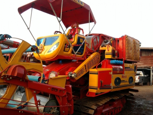 ใบแทรครถเกี่ยวข้าวศักพัตฒนาปี52,53ประมาณๅ130ใบ