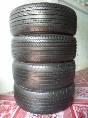 215/60/16"(4เส้น =1,800บ.)yokohama.dB.decibel.made in japan