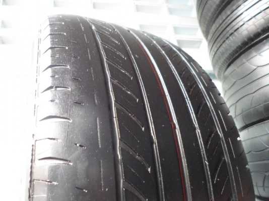 225/55/16"(4เส้น =1,800บ.)BRIDGSTONE.GR80(ดอกยางสวย,ยางไม่มีป่ะ)