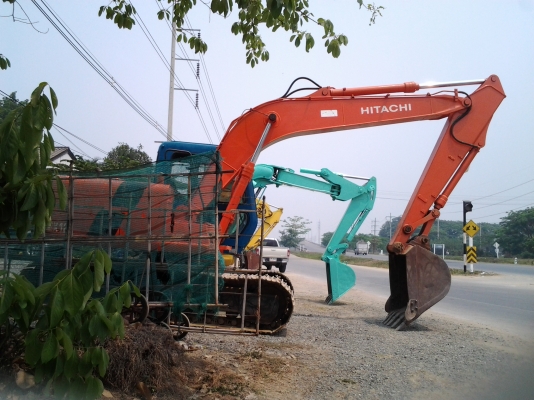 ขาย..รถแบคโฮ IHI 50Z S/N BN000097 รถสวย เก่าญี่ปุ่นแท้ มีใบอินวอยล์ ราึคาต่อรองได้..