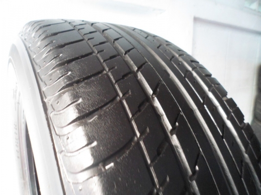 215/60/16"(4เส้น =1,600บ.)BRIDGSTONE(2309).ER370.(ดอกยางสวย)