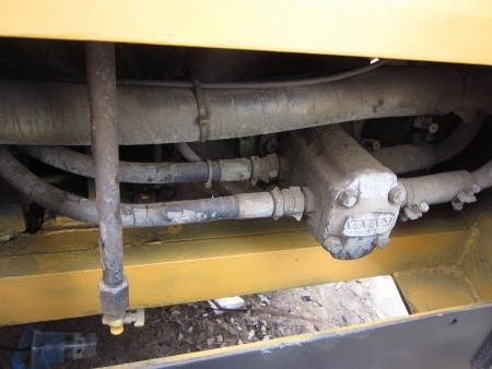 ขาย-รถขุด แบคโฮ FURUKAWA: FH10A เครื่องยนต์ 2 สูบ มือสองเก่าญี่ปุ่น ตรวจสภาพแล้ว พร้อมใช้งาน