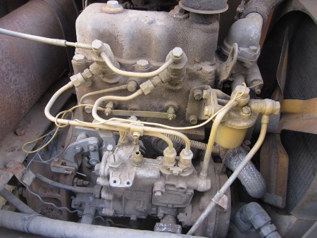 ขาย-รถขุด แบคโฮ FURUKAWA: FH10A เครื่องยนต์ 2 สูบ มือสองเก่าญี่ปุ่น ตรวจสภาพแล้ว พร้อมใช้งาน