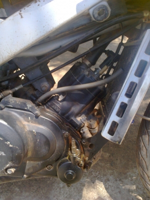 ขาย HONDA LS  ถูกๆ เครื่องเดิม No เล่ม