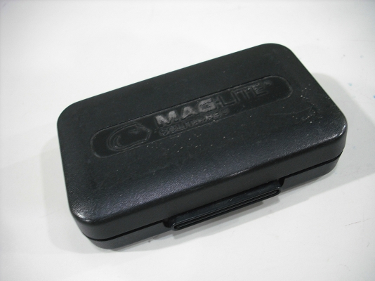 ไฟฉายแบบพกพา MAGLITE made in U.S.A.
