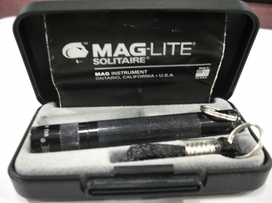 ไฟฉายแบบพกพา MAGLITE made in U.S.A.