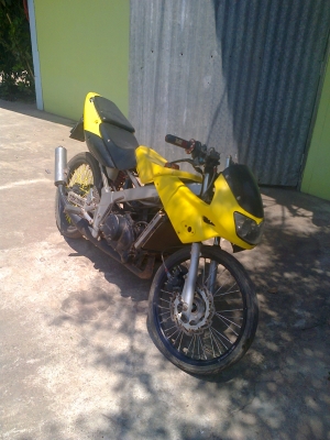 ขาย HONDA LS  ถูกๆ เครื่องเดิม No เล่ม