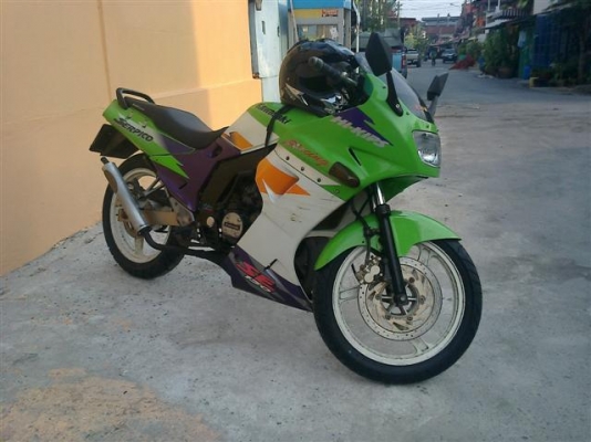 ขายยาง IRC ติดรถCBR250ของใหม่ครับลด20\% โคตรถูก