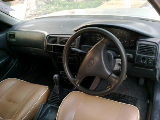 ขายด่วนขายกันแบบถูกๆรถขับได้มีเล่มชุดโอนครบ