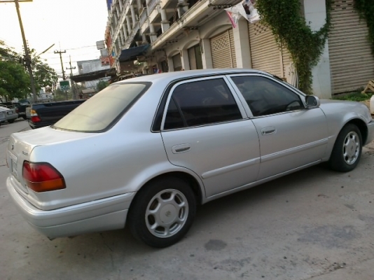 ขายด่วนขายกันแบบถูกๆรถขับได้มีเล่มชุดโอนครบ