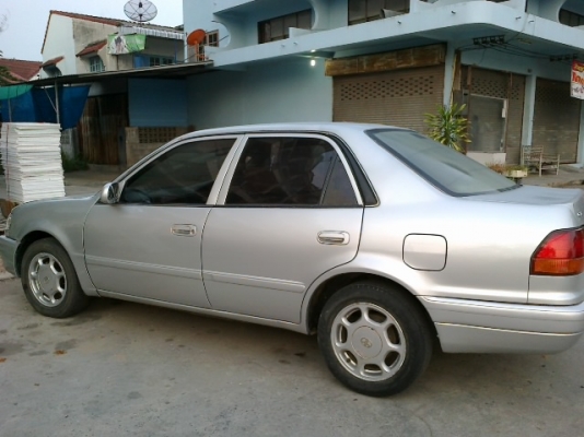 ขายด่วนขายกันแบบถูกๆรถขับได้มีเล่มชุดโอนครบ