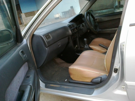 ขายด่วนขายกันแบบถูกๆรถขับได้มีเล่มชุดโอนครบ