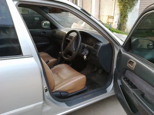 ขายด่วนขายกันแบบถูกๆรถขับได้มีเล่มชุดโอนครบ