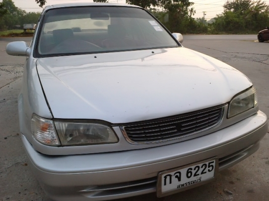 ขายด่วนขายกันแบบถูกๆรถขับได้มีเล่มชุดโอนครบ