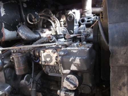 ขายตามสภาพ-เครื่องเชื่อมพร้อมปั่นไฟ AIRMAN : PDW 200 มือสองเก่าญี่ปุ่น ขนาด 6 kva