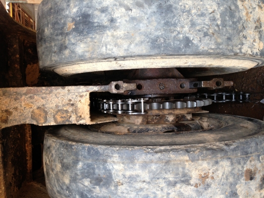 รถบดสภาพดี(ขายด่วน)