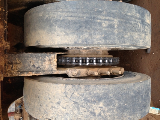 รถบดสภาพดี(ขายด่วน)