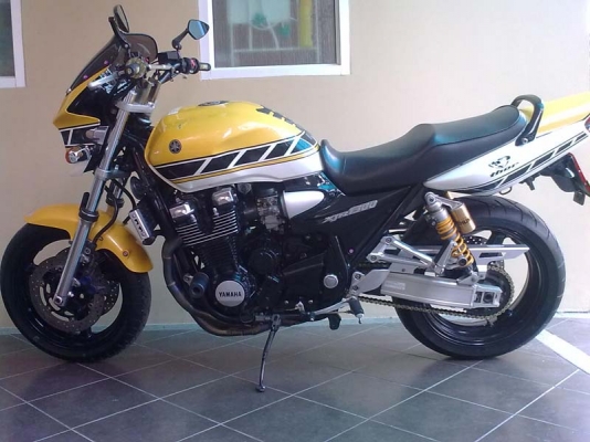 ขายท้าลมร้อน xjr 1300 ปี 04 สพม.