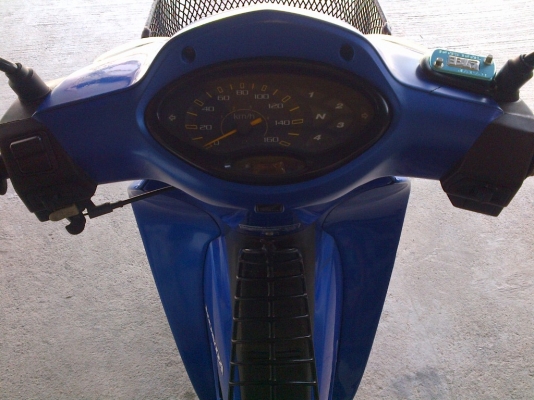 ขาย!เวฟ125s ปี45 รถเครื่องเดิมแน่นๆ พร้อมใช้ ทะเบียน+เอกสารโอน ภาษี52 088-2197709