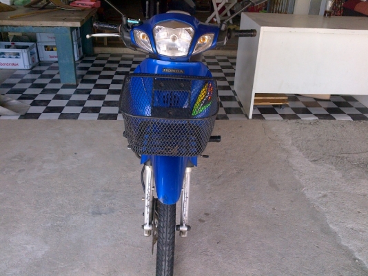 ขาย!เวฟ125s ปี45 รถเครื่องเดิมแน่นๆ พร้อมใช้ ทะเบียน+เอกสารโอน ภาษี52 088-2197709