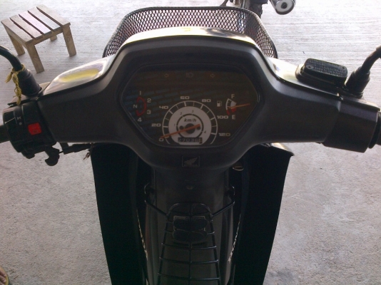 ด่วน!เวฟ100 ปี47 รถเครื่องดีคับ  พร้อมใช้ ทะเบียน+เอกสารโอน ภาษีไม่หมด