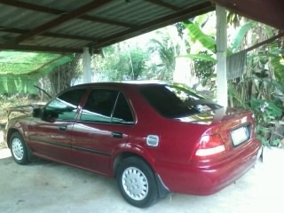 HONDA CITY TYPE-Z LXi 1.5 MT ปี 2001 รถบ้านเดิมๆสีบางทั้งคันไม่เคยมีอุบัติเหตุ วิ่งน้อย 140,000 กม. ติดตั้งแก๊ส LPG ลงเล่มครบถูกต้อง ภายในเก๋งสวยครบ CD แอร์ เพาเวอร์ ช่วงล่างดียางสภาพดี 70\% พร้อมใช้งาน เอกสารทะเบียนภาษีครบเต็มไม่มีขาดพร้อมโอน ราคาต่อรองได HONDA CITY TYPE-Z LXi 1.5 MT ปี 2001 รถบ้านเดิมๆสีบางทั้งคันไม่เคยมีอุบัติเหตุ วิ่งน้อย 140,000 กม. ติดตั้งแก๊ส LPG ลงเล่มครบถูกต้อง ภายในเก๋งสวยครบ CD แอร์ เพาเวอร์ ช่วงล่างดียางสภาพดี 70\% พร้อมใช้งาน เอกสารทะเบียนภาษีครบเต็มไม่มีขาดพร้อมโอน ราคาต่อรองได