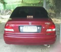 HONDA CITY TYPE-Z LXi 1.5 MT ปี 2001 รถบ้านเดิมๆสีบางทั้งคันไม่เคยมีอุบัติเหตุ วิ่งน้อย 140,000 กม. ติดตั้งแก๊ส LPG ลงเล่มครบถูกต้อง ภายในเก๋งสวยครบ CD แอร์ เพาเวอร์ ช่วงล่างดียางสภาพดี 70\% พร้อมใช้งาน เอกสารทะเบียนภาษีครบเต็มไม่มีขาดพร้อมโอน ราคาต่อรองได HONDA CITY TYPE-Z LXi 1.5 MT ปี 2001 รถบ้านเดิมๆสีบางทั้งคันไม่เคยมีอุบัติเหตุ วิ่งน้อย 140,000 กม. ติดตั้งแก๊ส LPG ลงเล่มครบถูกต้อง ภายในเก๋งสวยครบ CD แอร์ เพาเวอร์ ช่วงล่างดียางสภาพดี 70\% พร้อมใช้งาน เอกสารทะเบียนภาษีครบเต็มไม่มีขาดพร้อมโอน ราคาต่อรองได