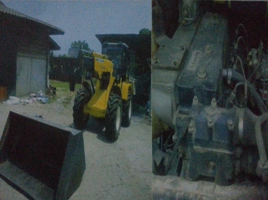 ลดราคาเป็นแสนครับ!รถตักล้อยาง สภาพสวย ราคาถูก ลดราคาเป็นแสนครับ!รถตักล้อยาง สภาพสวย ราคาถูก