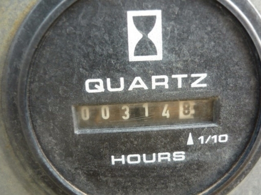 รถดันโคมัสสุD20P-7E รถเก่าญีปุ่นสภาพดี