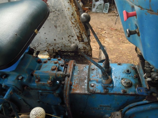 ขายด่วน ford 3000 T3 C7NN6015