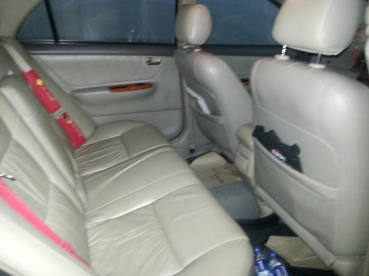 ขาย COROLLA ALTIS 1.8E ปี2002 สีบรอนซ์ทอง เครื่อง1800cc ขาย COROLLA ALTIS 1.8E ปี2002 สีบรอนซ์ทอง เครื่อง1800cc