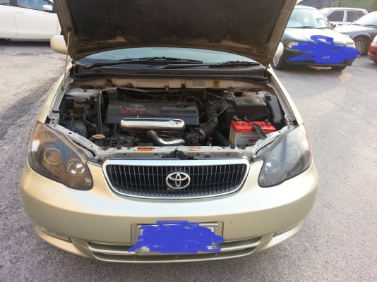 ขาย COROLLA ALTIS 1.8E ปี2002 สีบรอนซ์ทอง เครื่อง1800cc ขาย COROLLA ALTIS 1.8E ปี2002 สีบรอนซ์ทอง เครื่อง1800cc