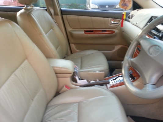 ขาย COROLLA ALTIS 1.8E ปี2002 สีบรอนซ์ทอง เครื่อง1800cc ขาย COROLLA ALTIS 1.8E ปี2002 สีบรอนซ์ทอง เครื่อง1800cc