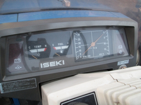 รหัส:13001117รถพรวนดินนั่งขับเครื่องยนค์ดีเซลK3B-41653ขนาด14PSประหยัดน้ำมัน