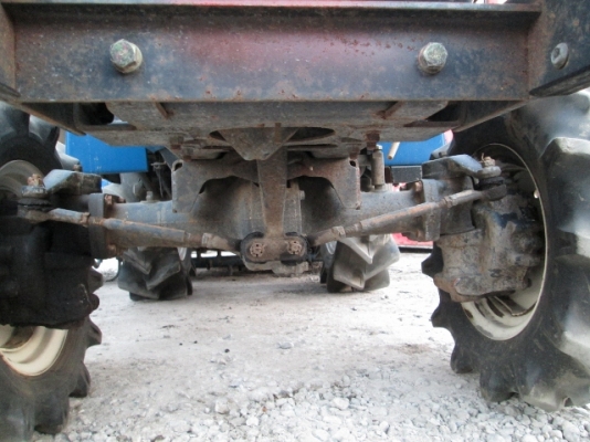 รหัส:13001117รถพรวนดินนั่งขับเครื่องยนค์ดีเซลK3B-41653ขนาด14PSประหยัดน้ำมัน