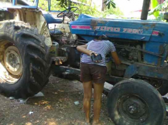 FORD 77 รุ่น T1 ผาน3 ผาน6 ใบมีด ยี่ห้อ CMT