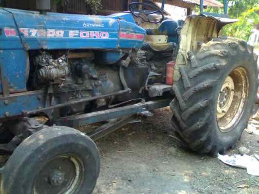 FORD 77 รุ่น T1 ผาน3 ผาน6 ใบมีด ยี่ห้อ CMT