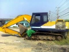 ขายโกเบลโก 907 มาร์ควัน สภาพพร้อมใช้งาน ราคา 550,000 บาท เจ้าของขายเอง ราคาต่อรองได้