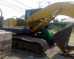 ขายโกเบลโก 907 มาร์ควัน สภาพพร้อมใช้งาน ราคา 550,000 บาท เจ้าของขายเอง ราคาต่อรองได้