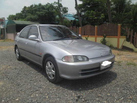 HONDA CIVIC สวยๆๆ