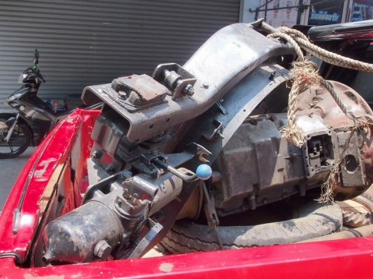 ขายเกียร์ NISSAN UD