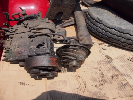 ขายเกียร์ NISSAN UD