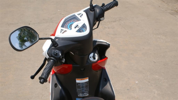 ของดี่ราคาไม่แพง mio 125rr