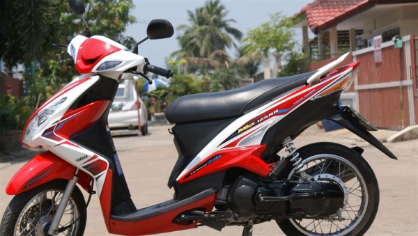 ของดี่ราคาไม่แพง mio 125rr