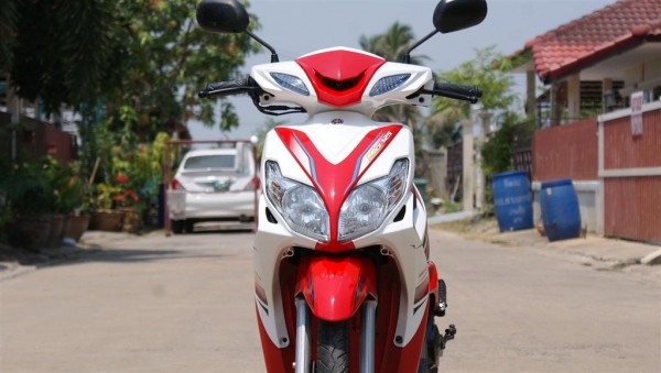 ของดี่ราคาไม่แพง mio 125rr